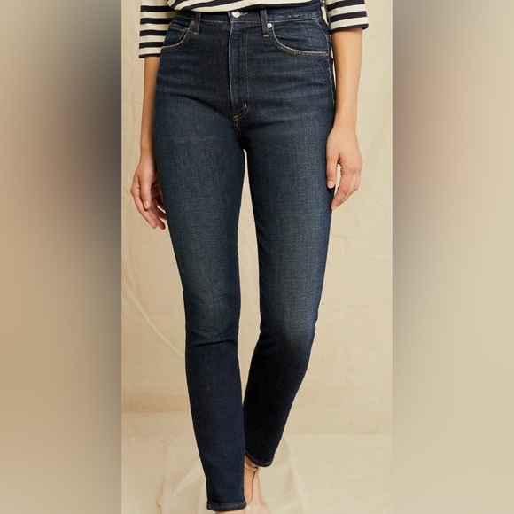 AGOLDE Nico High Rise Jeans - Picture 13 of 13